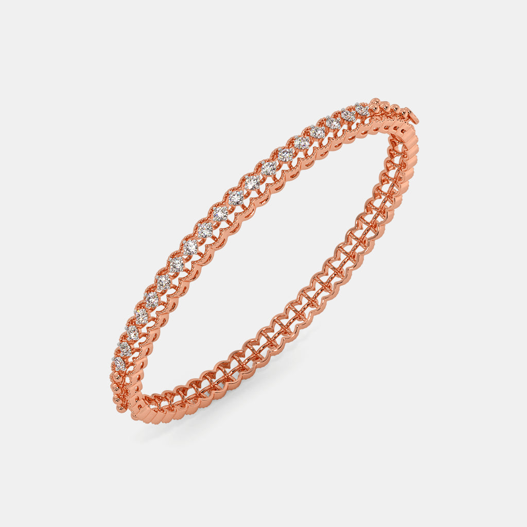 Twilight Diamond Dream Bangle