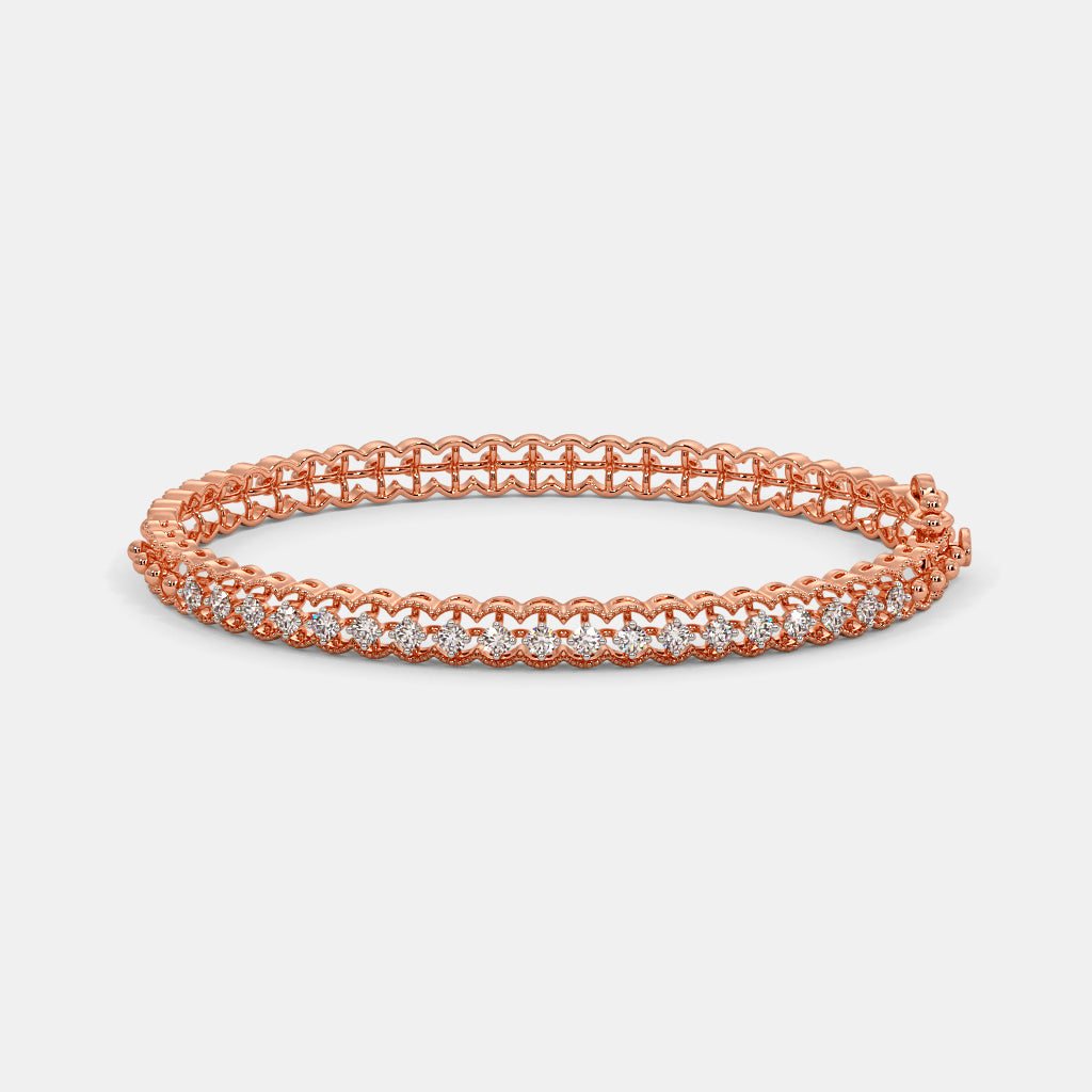 Twilight Diamond Dream Bangle