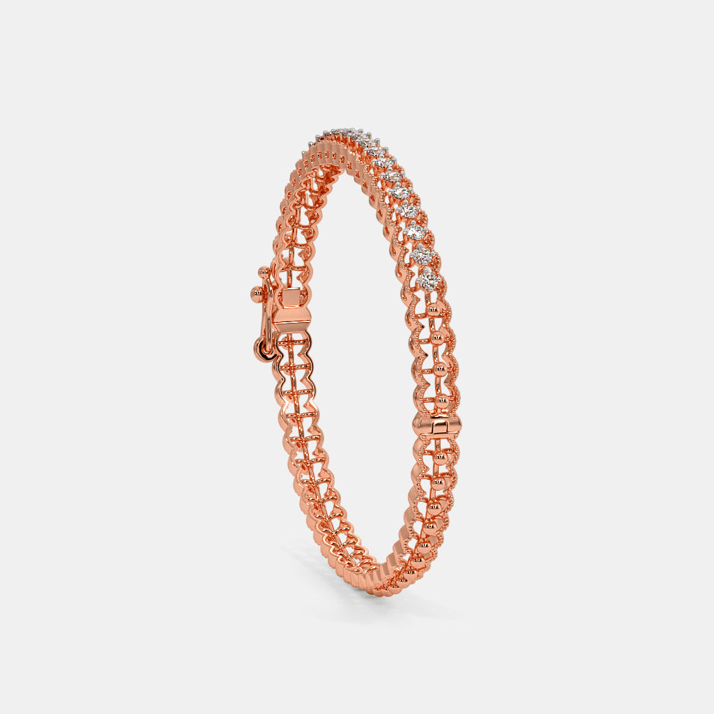 Twilight Diamond Dream Bangle
