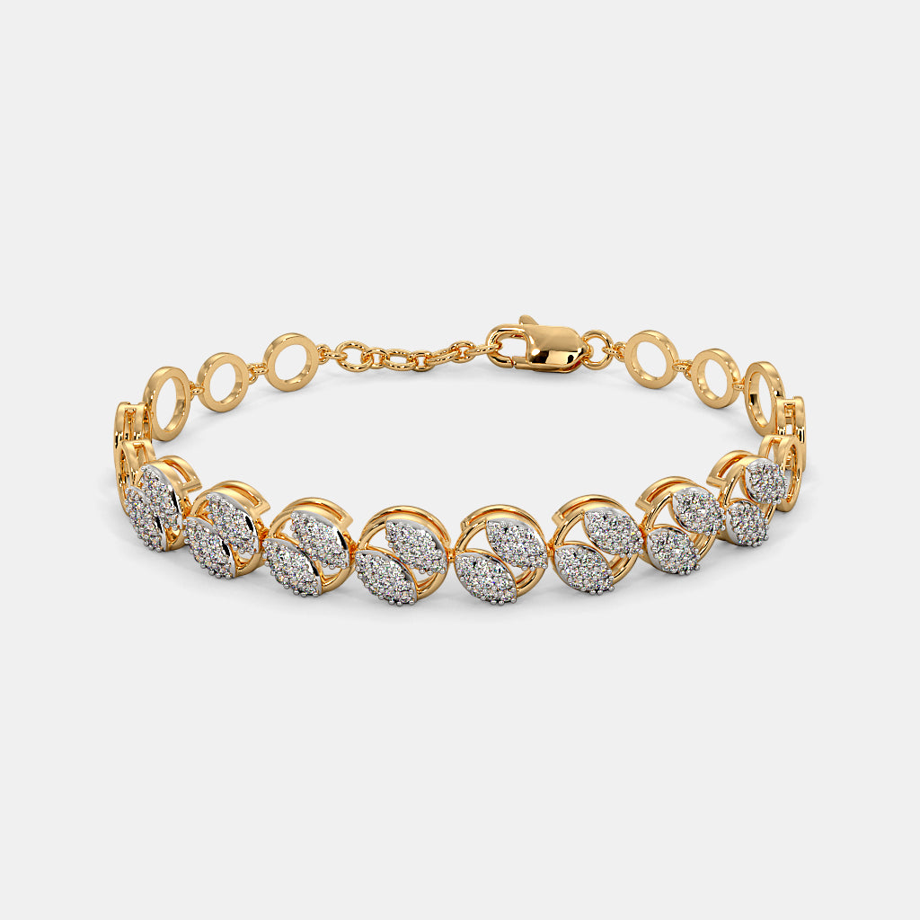 Eternal Sparkle Diamond Bracelet
