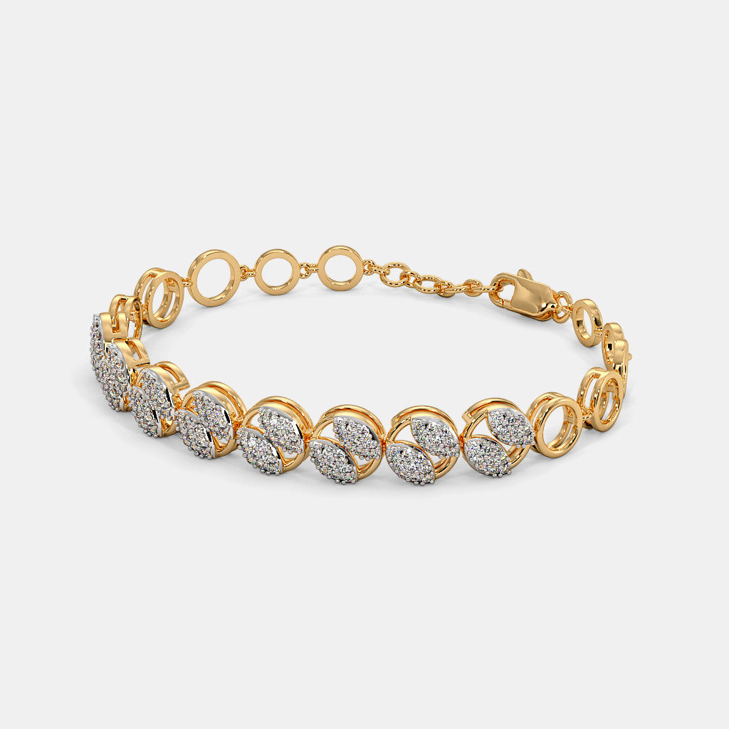 Eternal Sparkle Diamond Bracelet