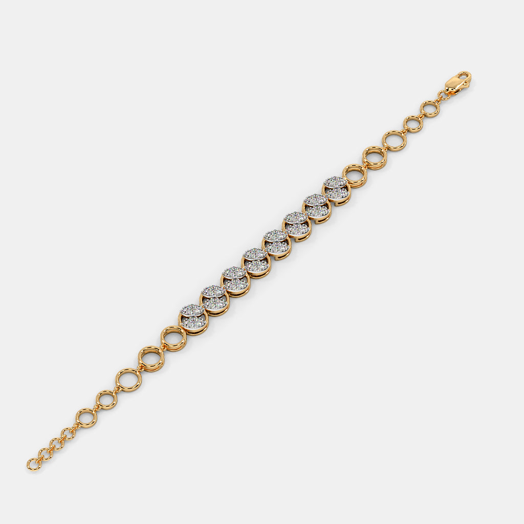 Eternal Sparkle Diamond Bracelet