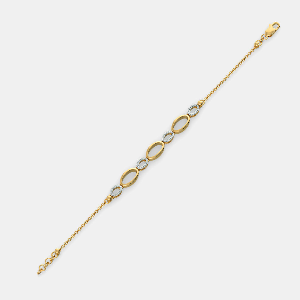 Infinite Beauty Diamond Bracelet