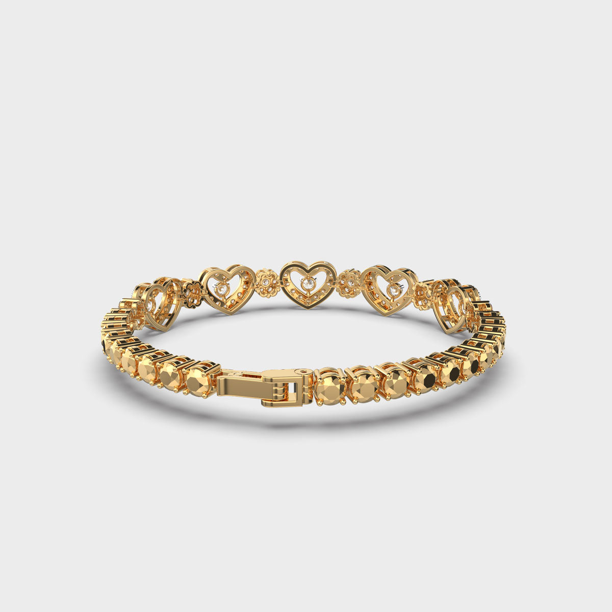 Luminous Bliss Diamond Bracelet