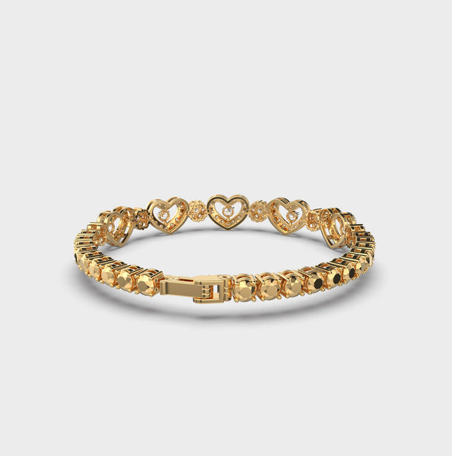Luminous Bliss Diamond Bracelet