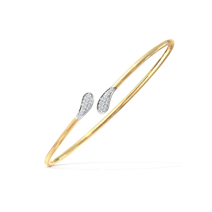 Radiant Luxe Diamond Bracelet