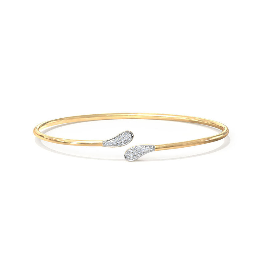 Radiant Luxe Diamond Bracelet