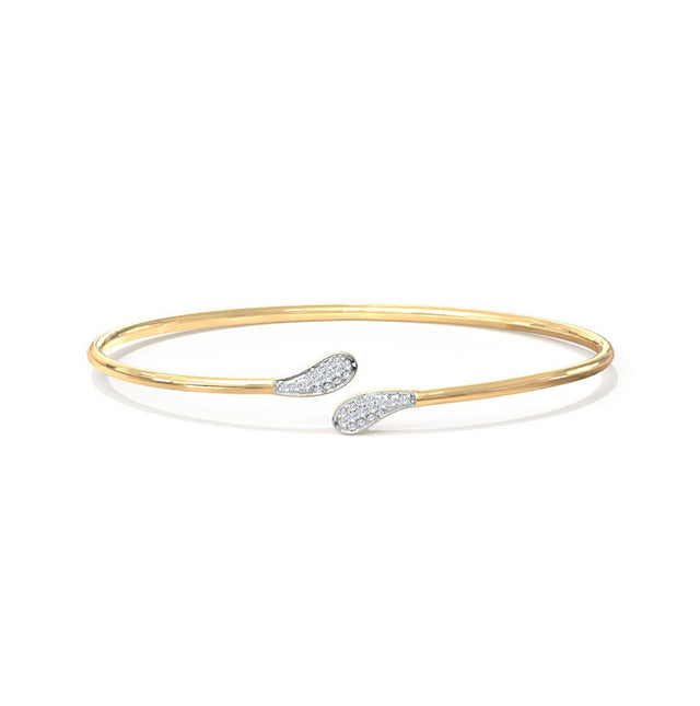 Radiant Luxe Diamond Bracelet