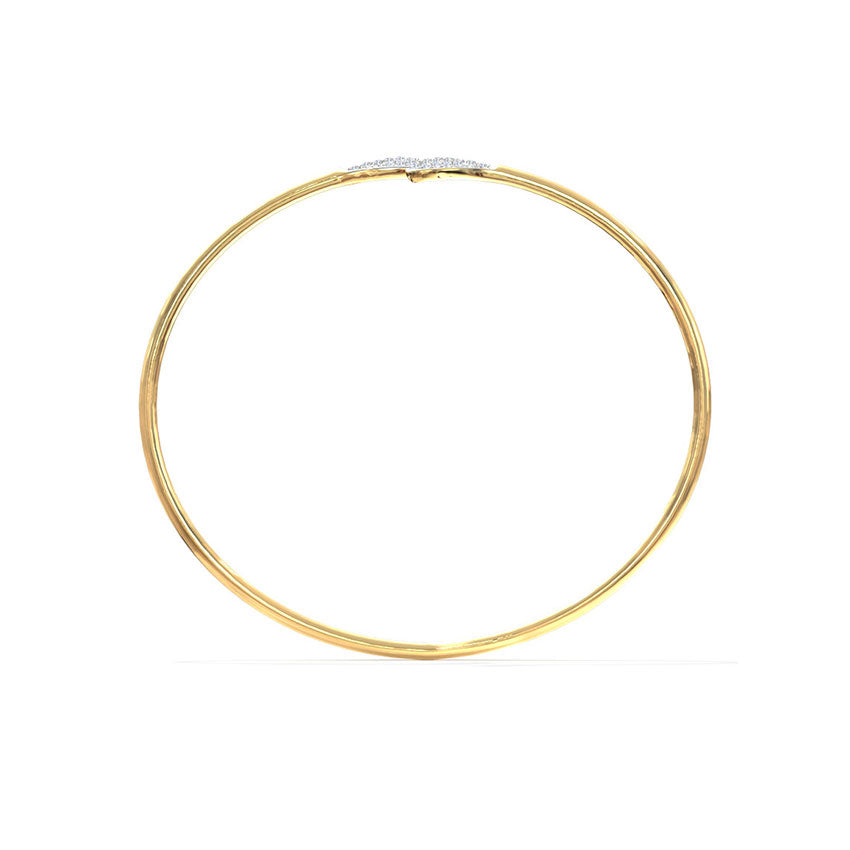 Radiant Luxe Diamond Bracelet