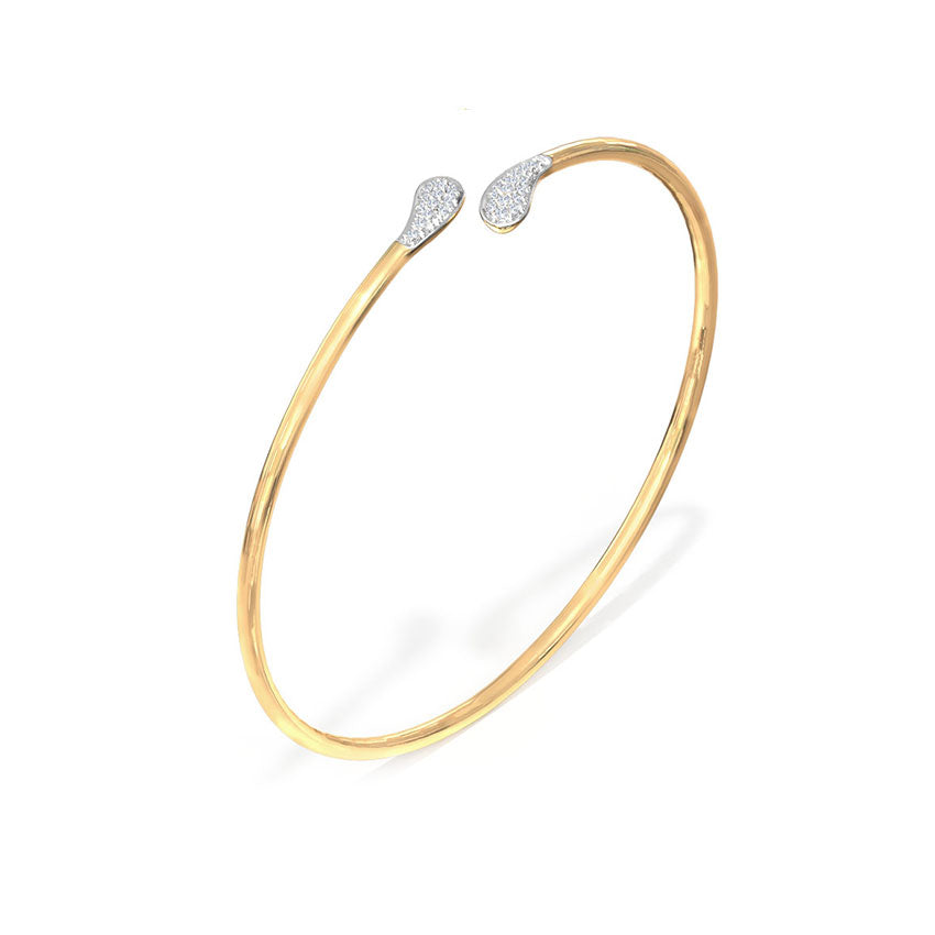 Radiant Luxe Diamond Bracelet