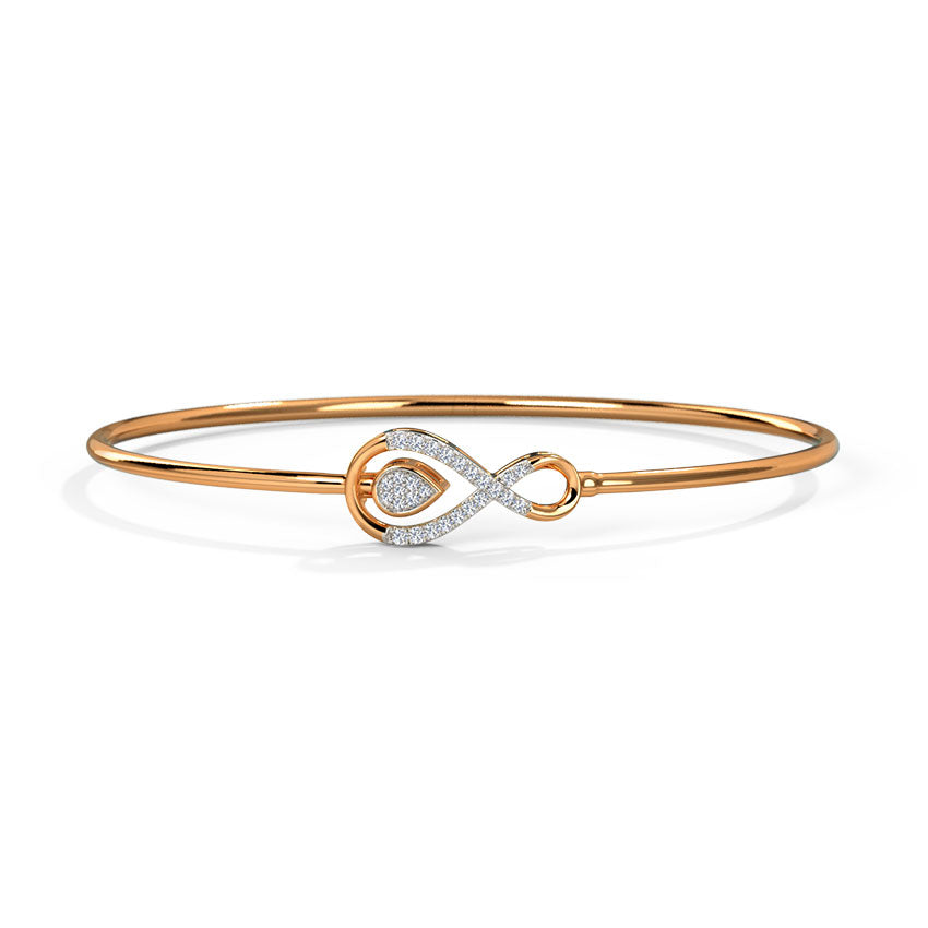 Twinkling Treasure Diamond Bracelet