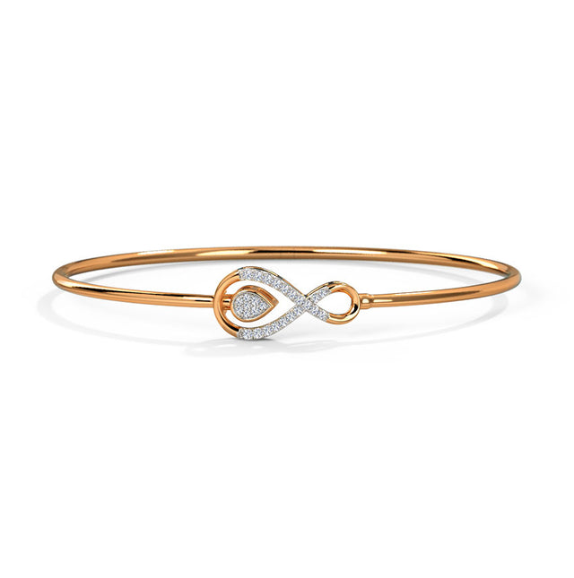 Twinkling Treasure Diamond Bracelet