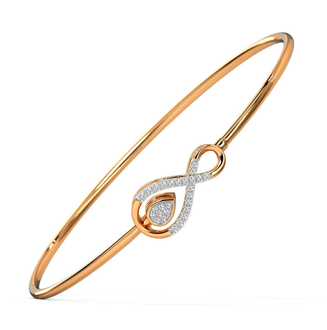Twinkling Treasure Diamond Bracelet