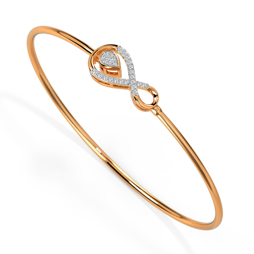 Twinkling Treasure Diamond Bracelet