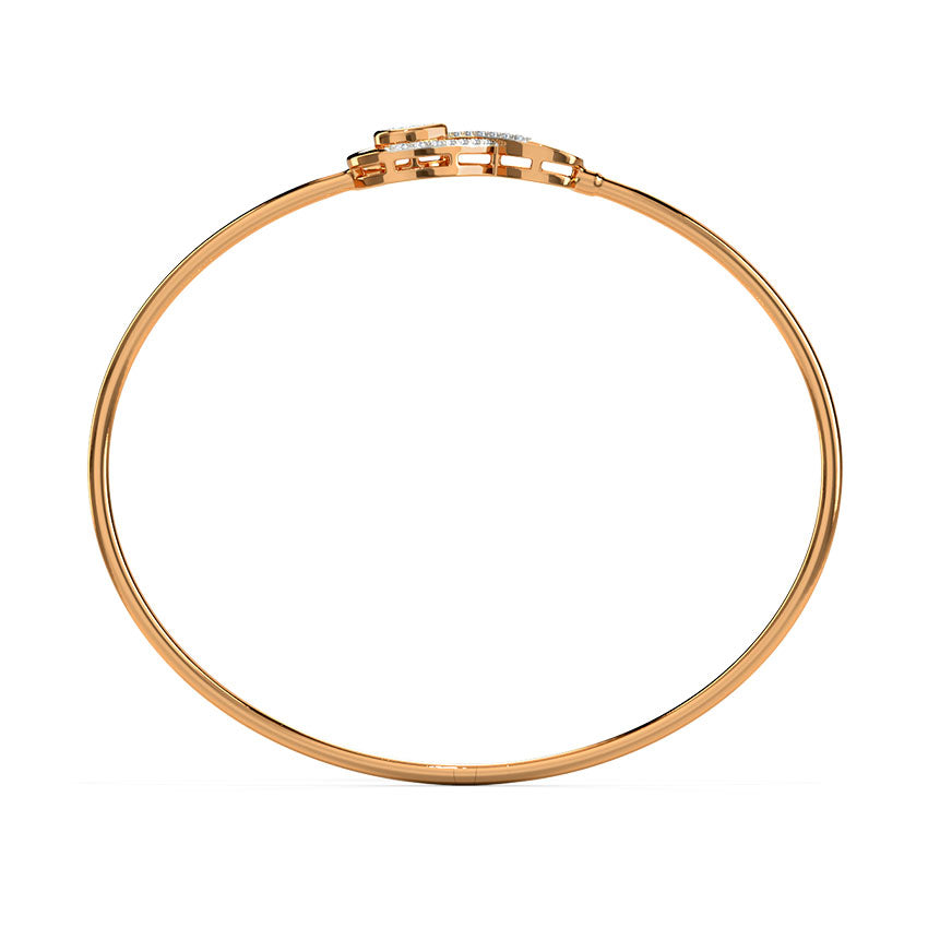 Twinkling Treasure Diamond Bracelet