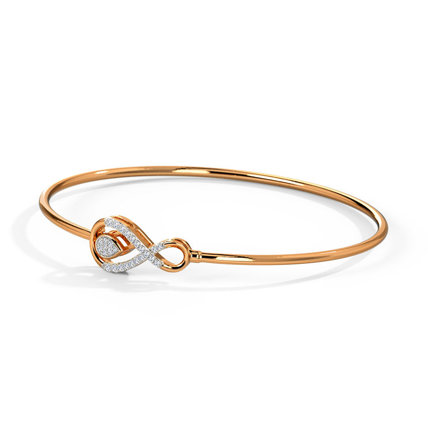 Twinkling Treasure Diamond Bracelet