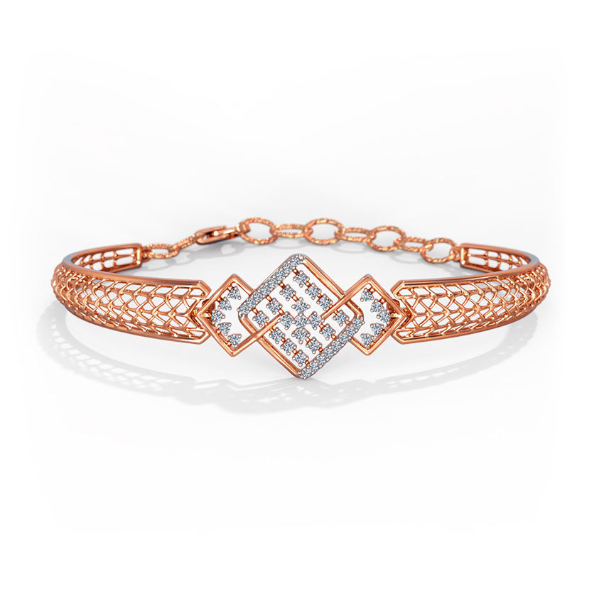 Timeless Twinkle Diamond Bracelet