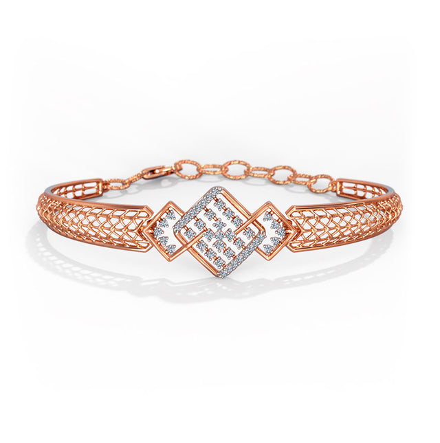 Timeless Twinkle Diamond Bracelet