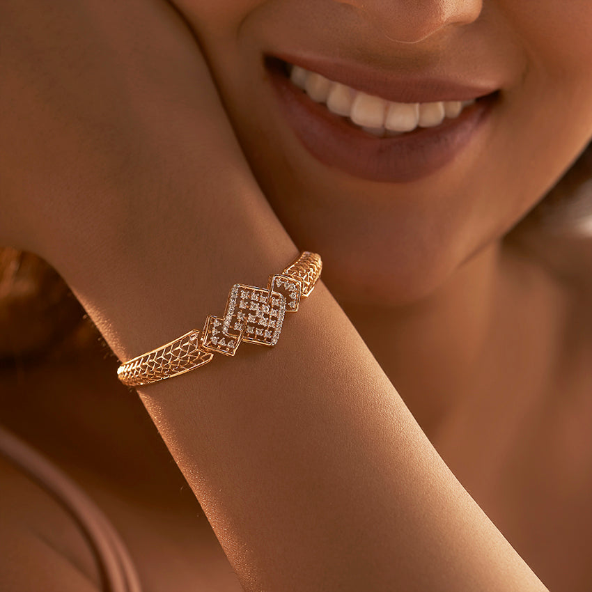 Timeless Twinkle Diamond Bracelet