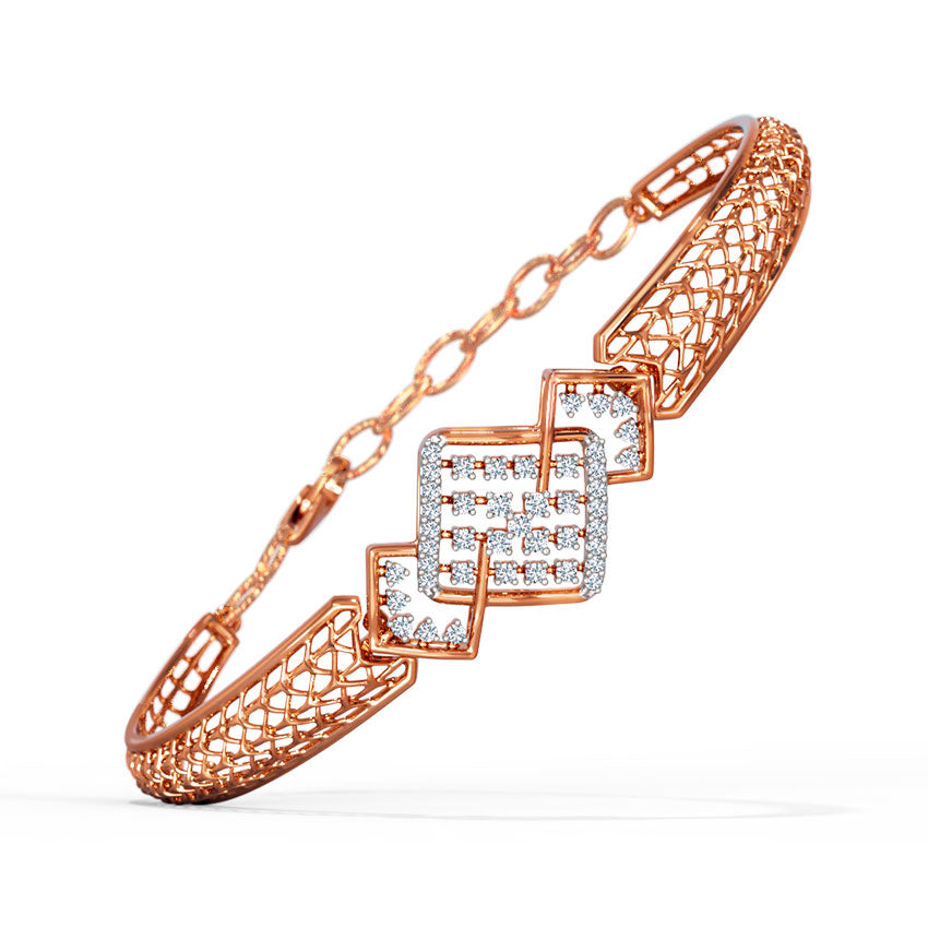 Timeless Twinkle Diamond Bracelet