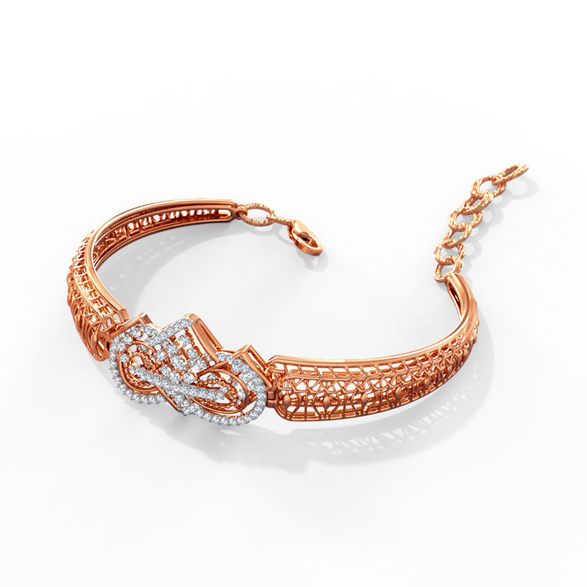 Timeless Twinkle Diamond Bracelet