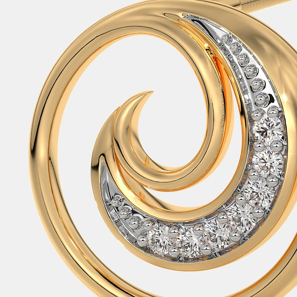 Statement-Making Designer Earrings