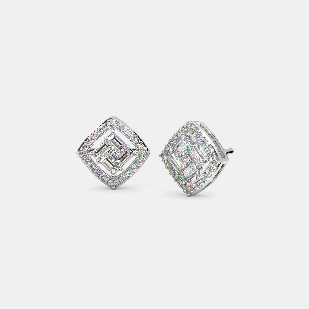 Unique Artistic Flair Earrings