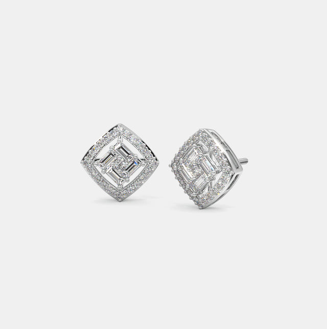 Unique Artistic Flair Earrings