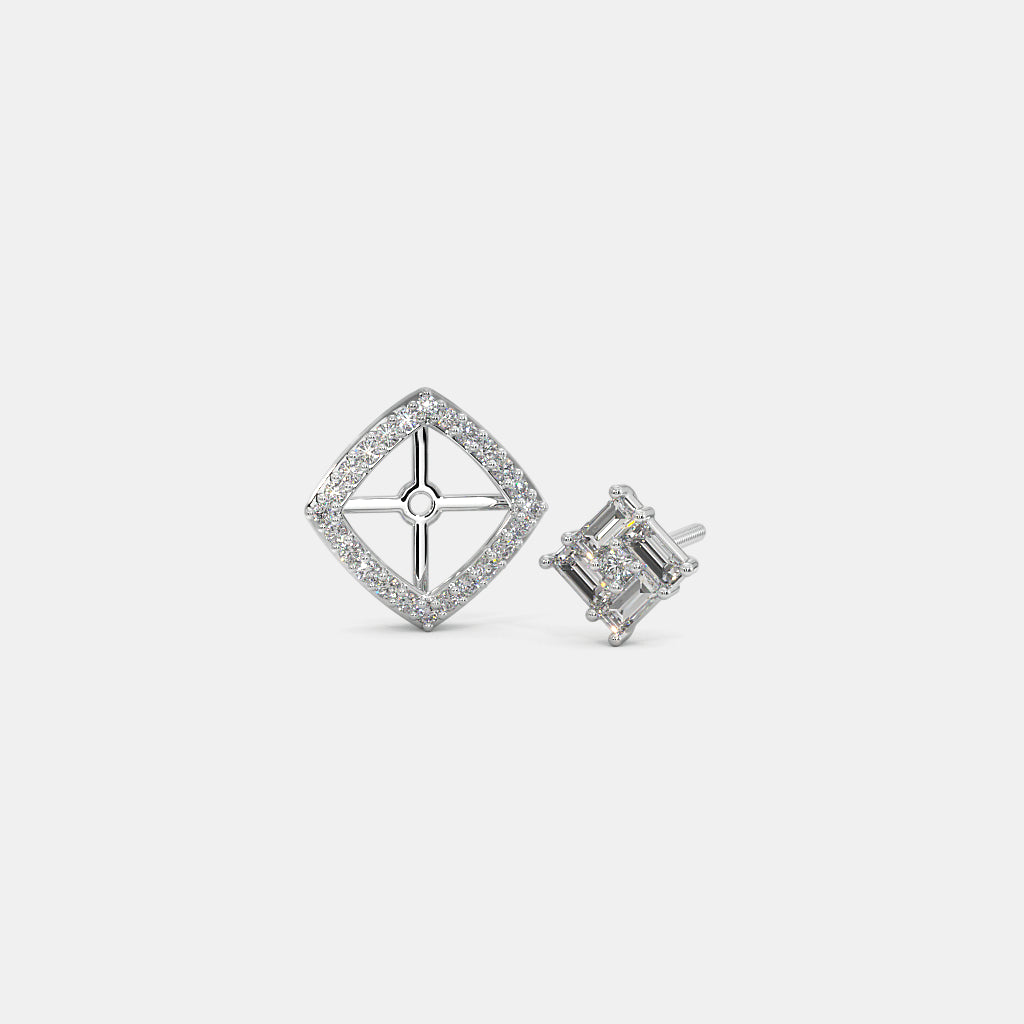 Unique Artistic Flair Earrings