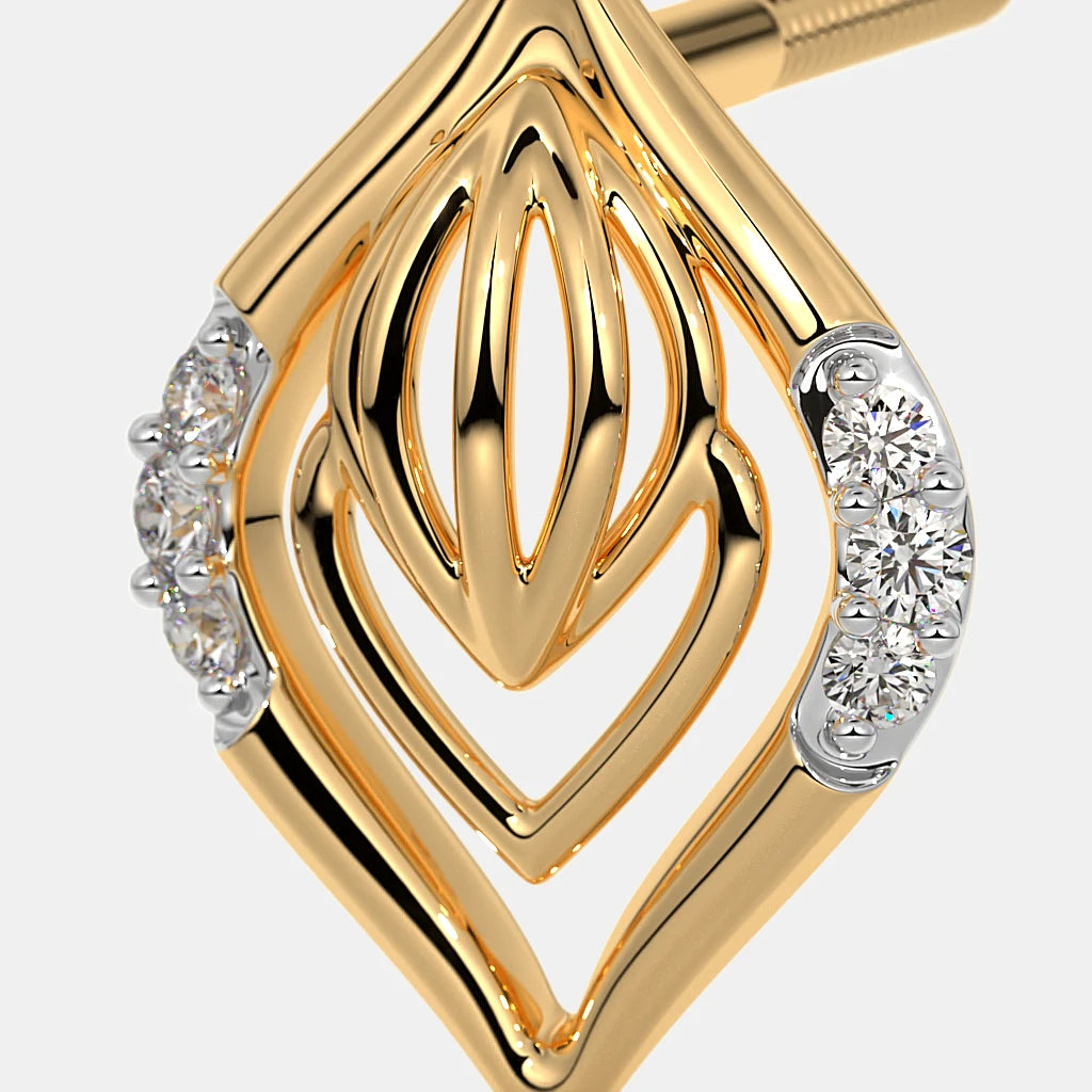 Modern Luxury Earrings