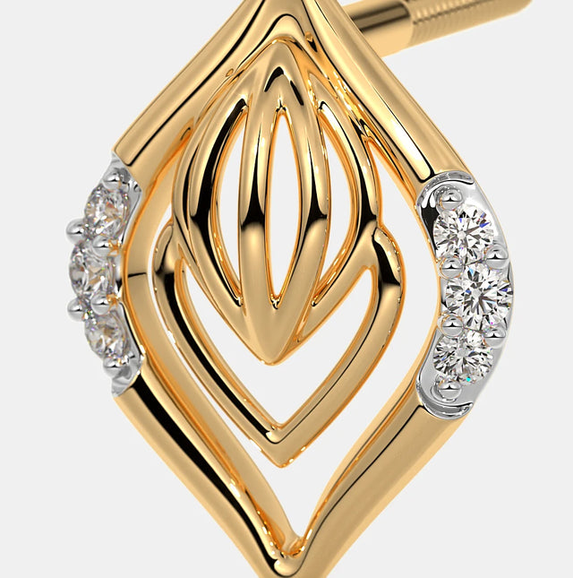 Modern Luxury Earrings