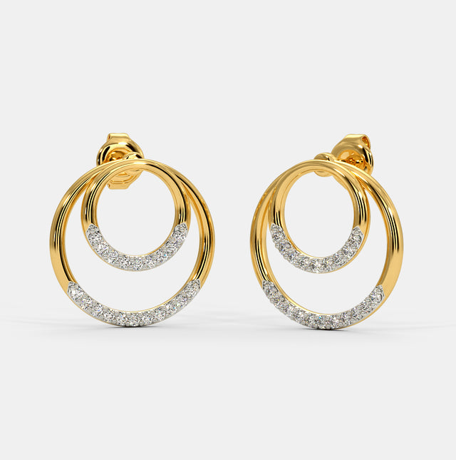 Versatile Glamour Earrings