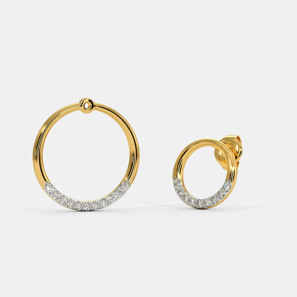 Versatile Glamour Earrings