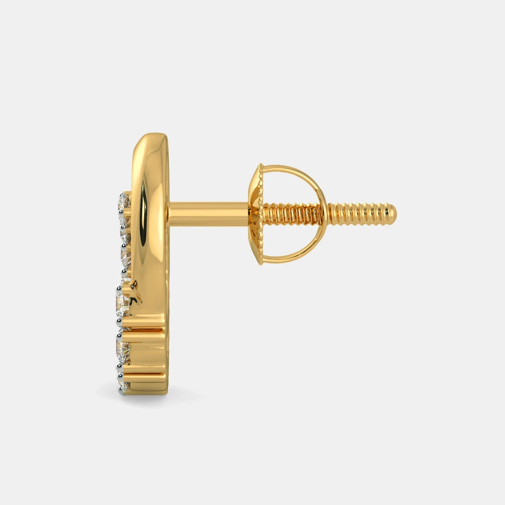Minimalist Beauty Earrings