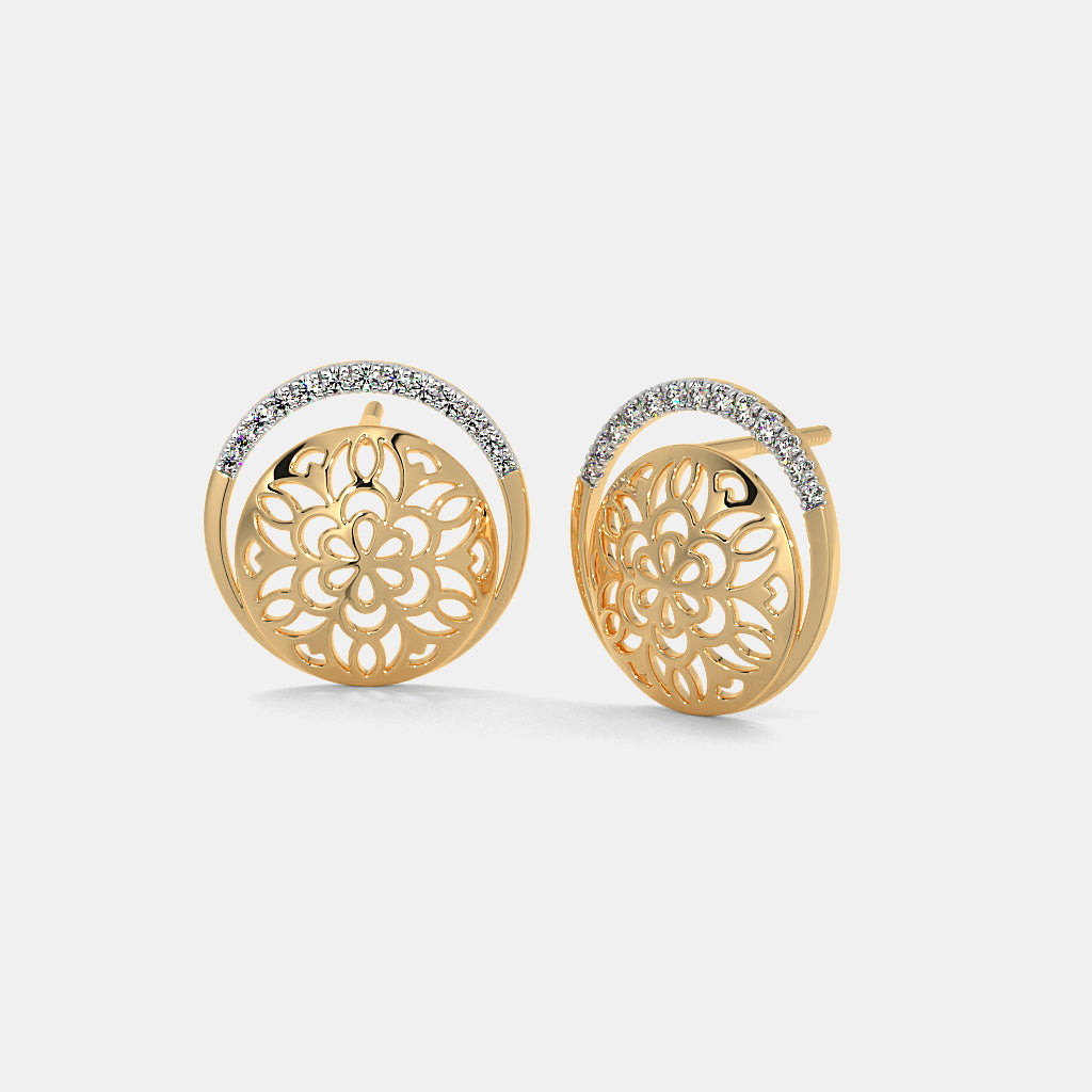 Sparkling Simplicity Earrings