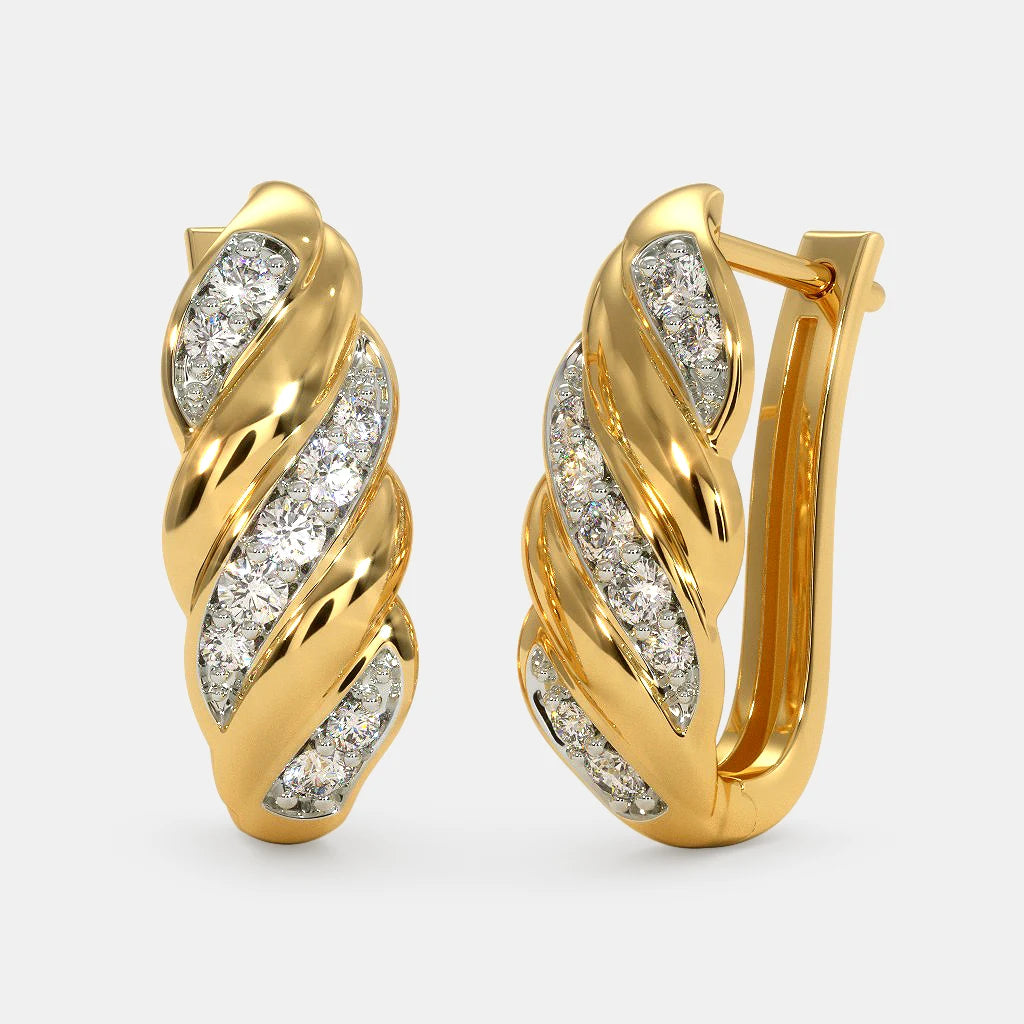 Radiant and Refined Earrings