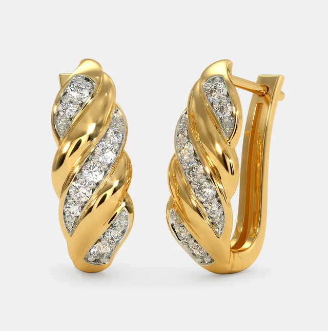 Radiant and Refined Earrings