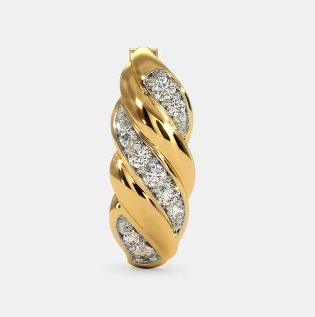 Radiant and Refined Earrings