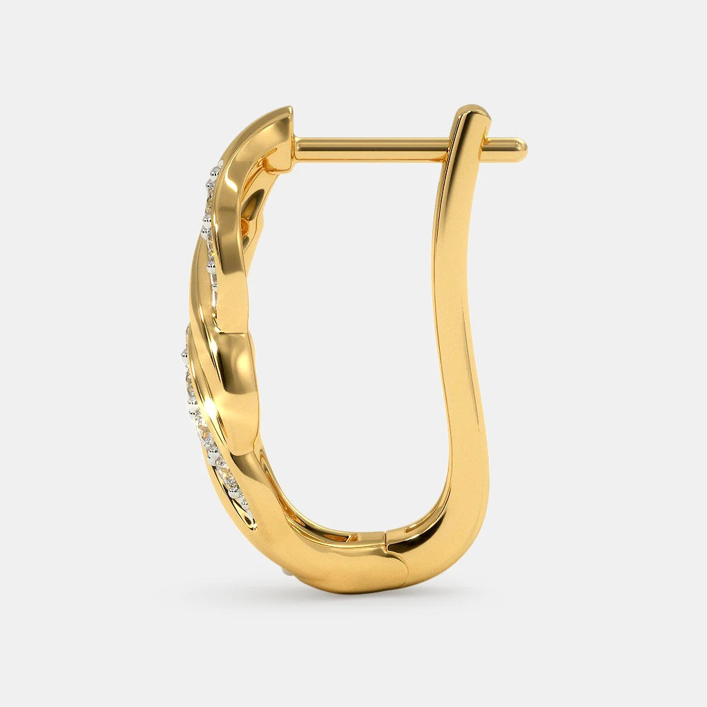 Radiant and Refined Earrings
