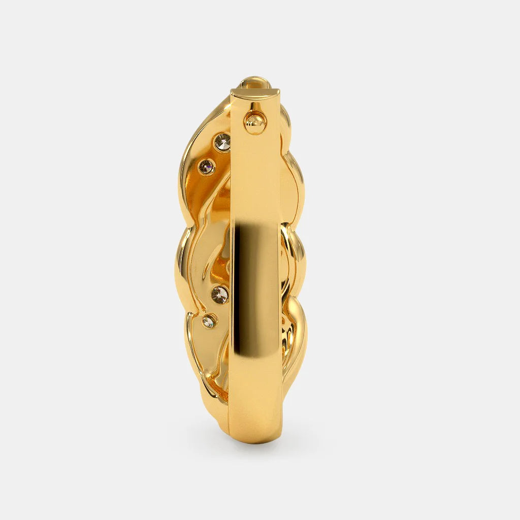 Radiant and Refined Earrings