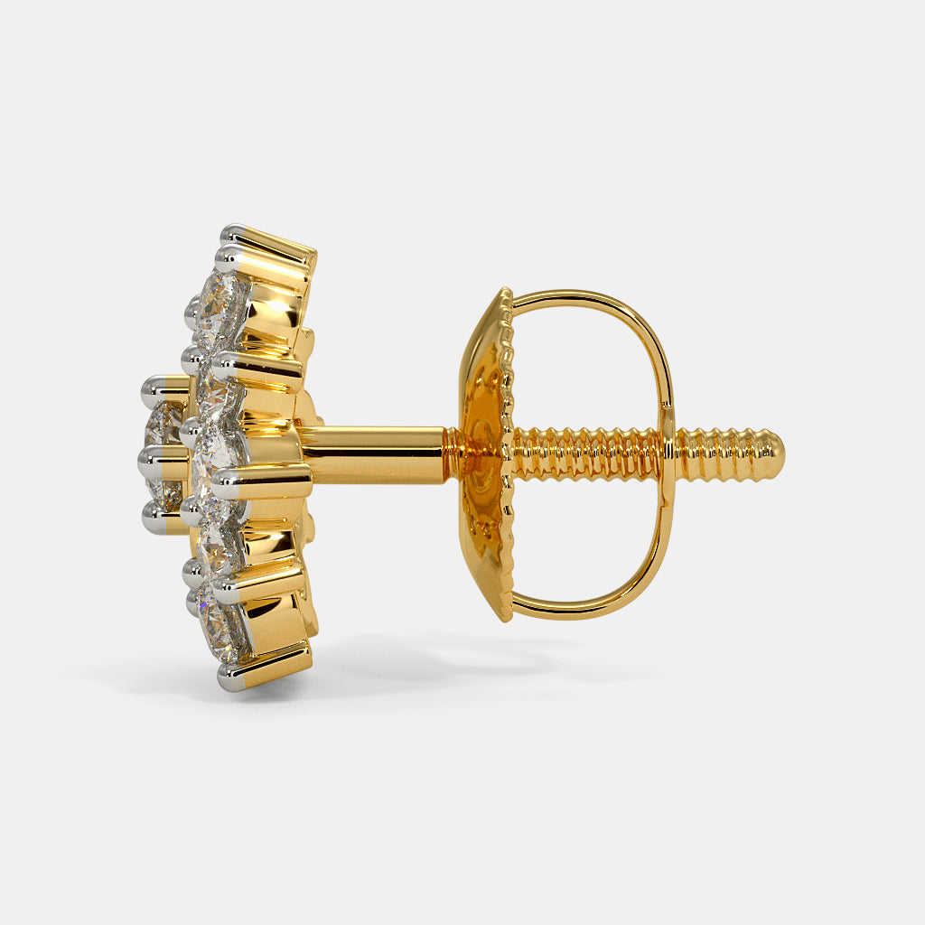 Luxury Detail Earrings