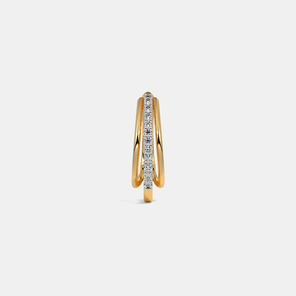 Subtle Sparkle Earrings
