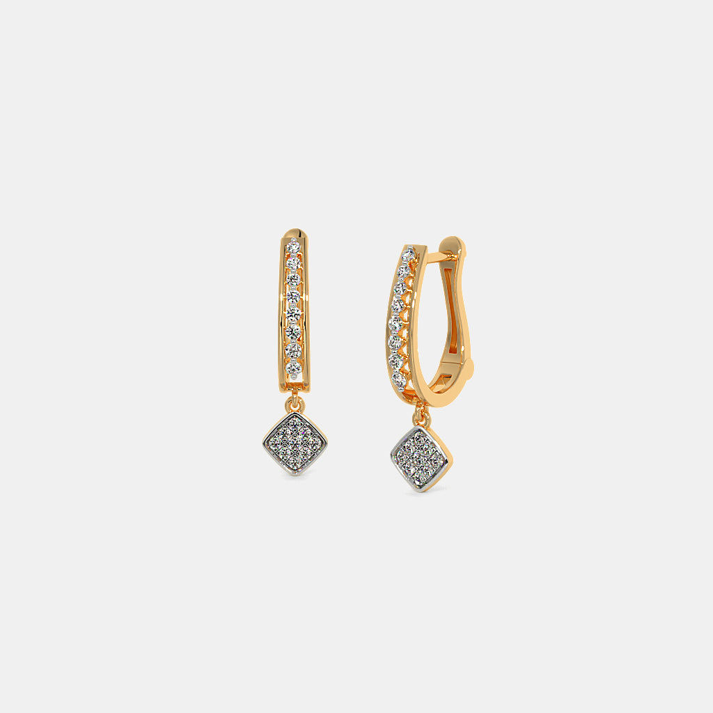 Modern Glamour Earrings