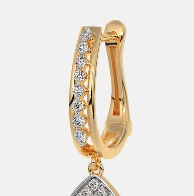 Modern Glamour Earrings