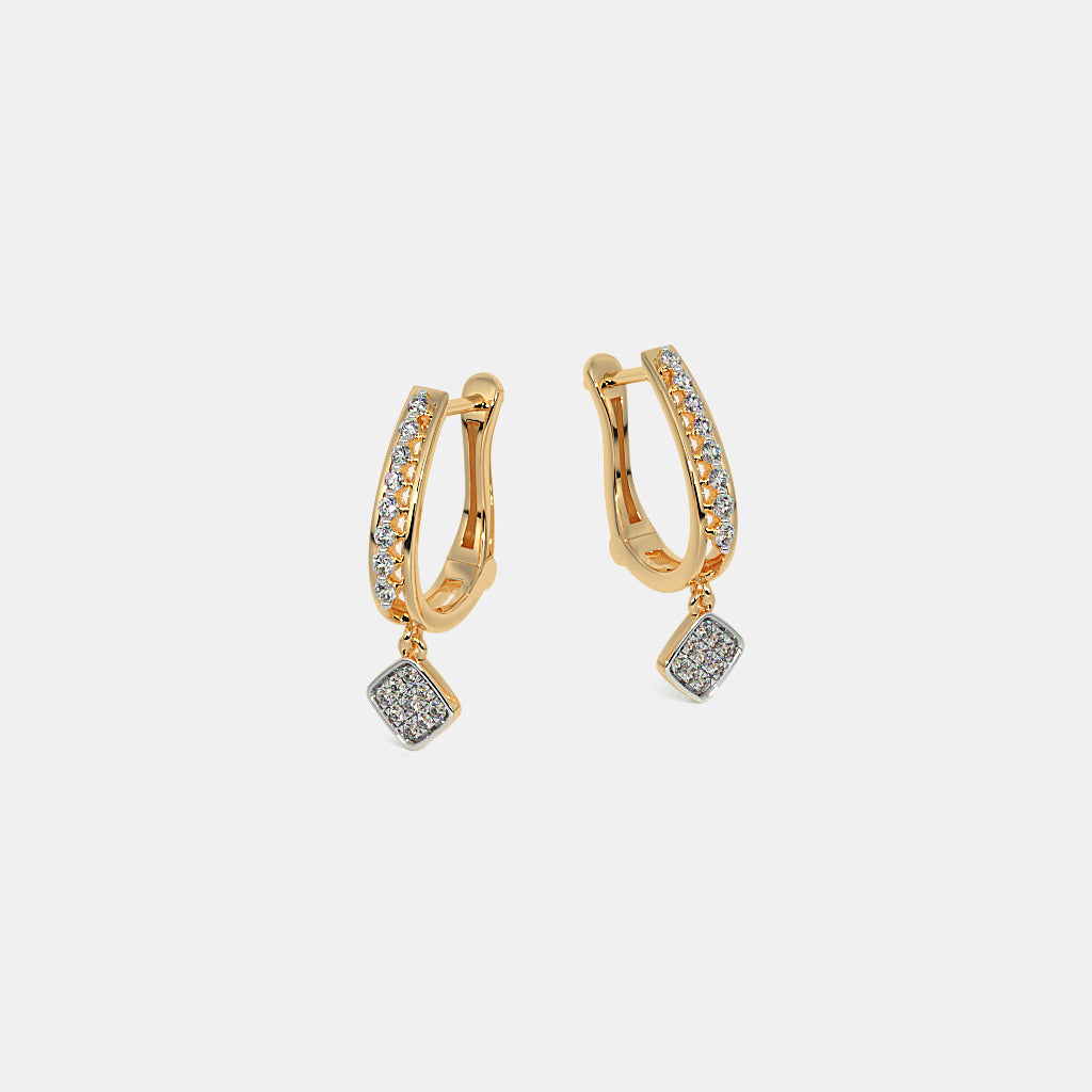 Modern Glamour Earrings
