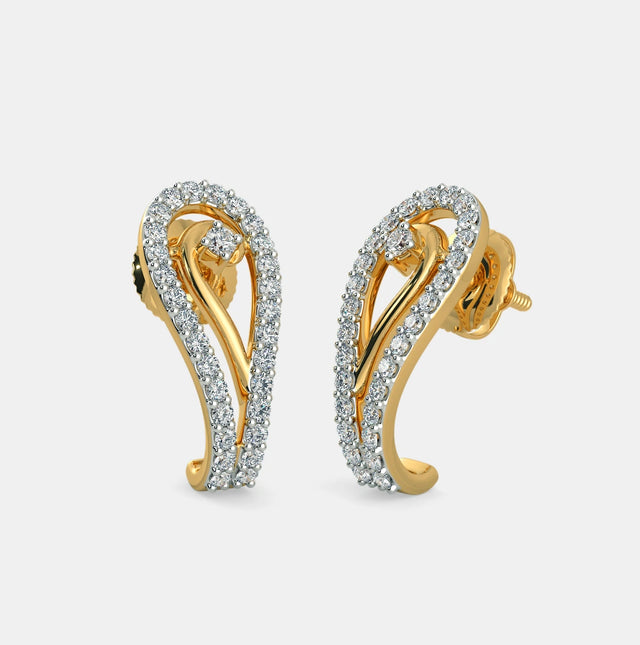 Purely Elegant Earrings