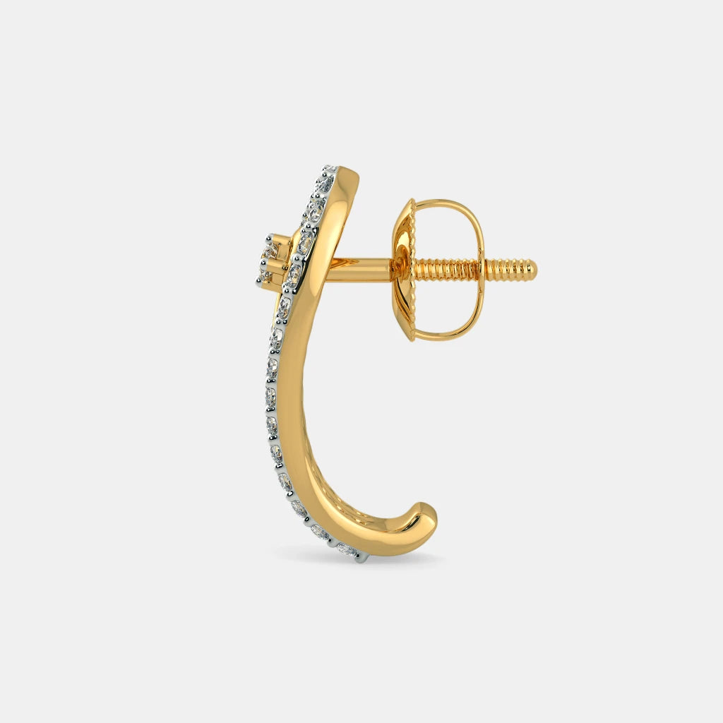 Purely Elegant Earrings