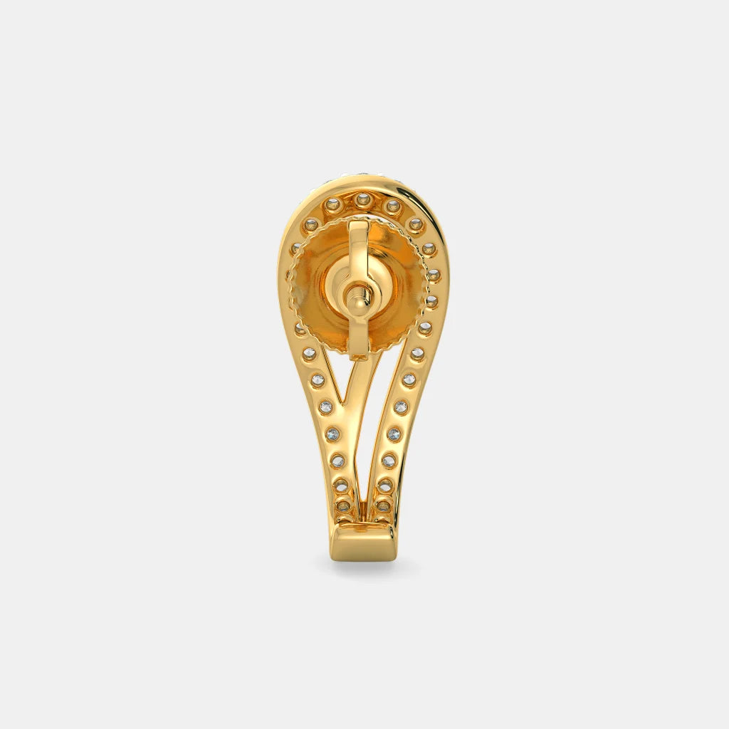 Purely Elegant Earrings