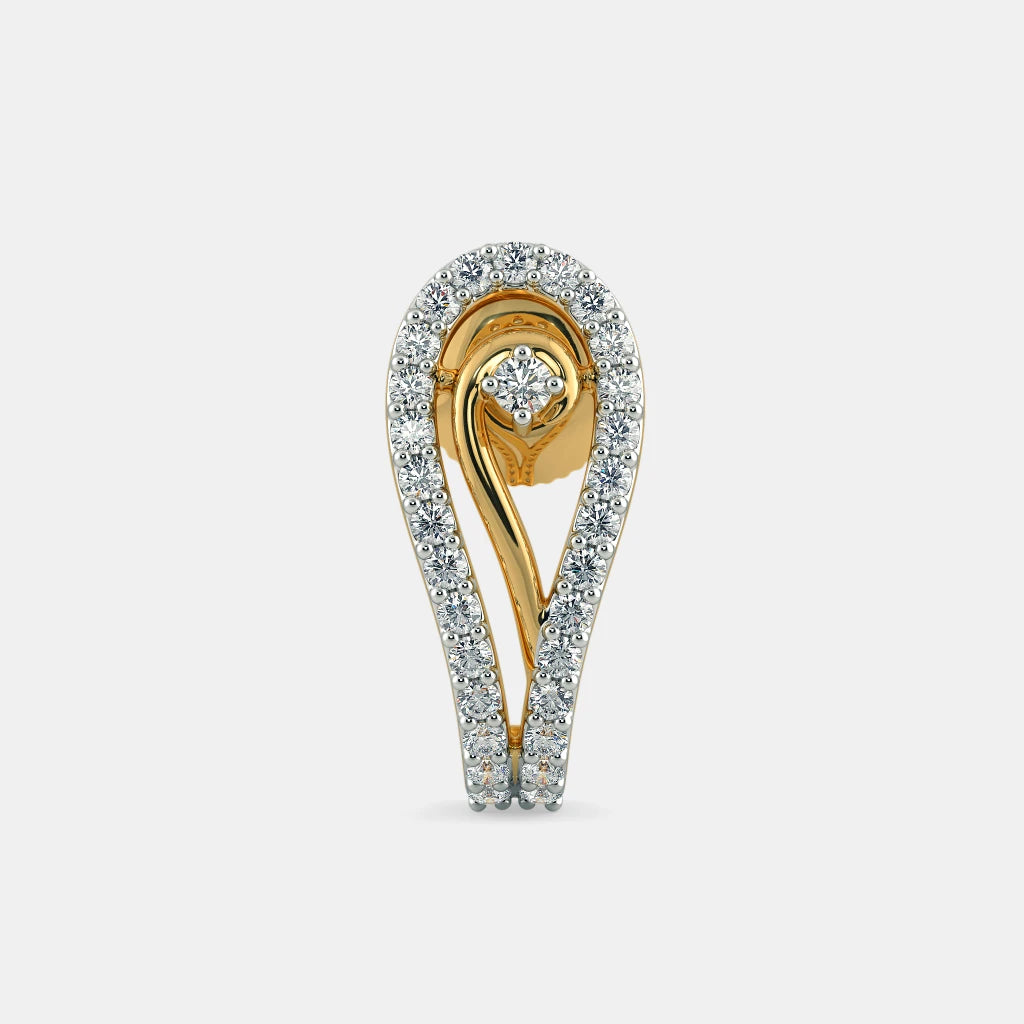 Purely Elegant Earrings