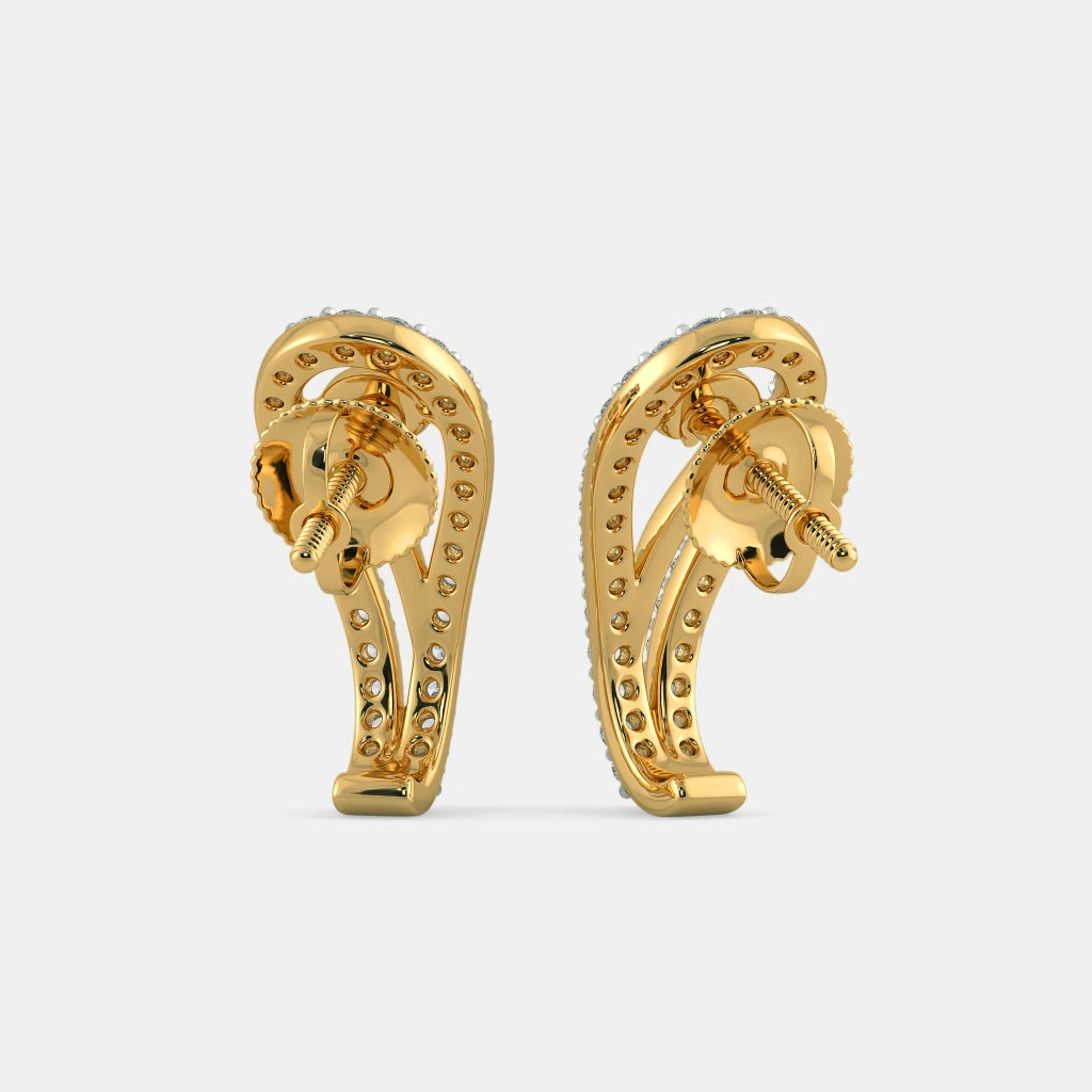 Purely Elegant Earrings